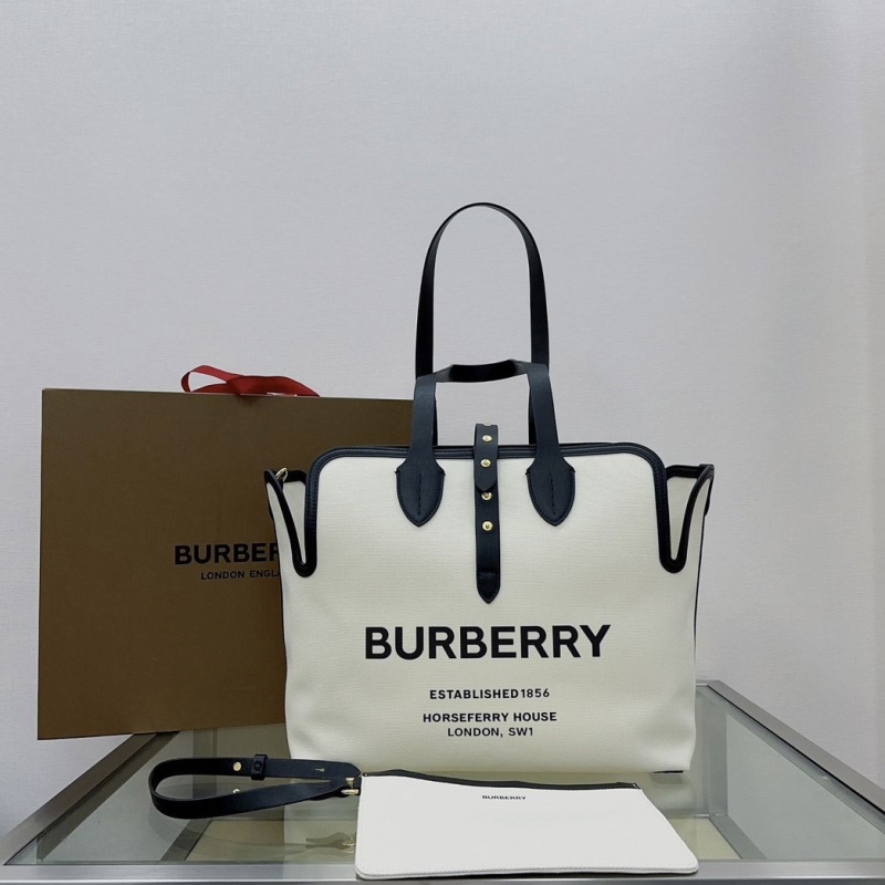 B**rry shopping bags